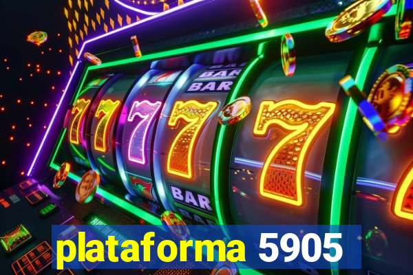 plataforma 5905